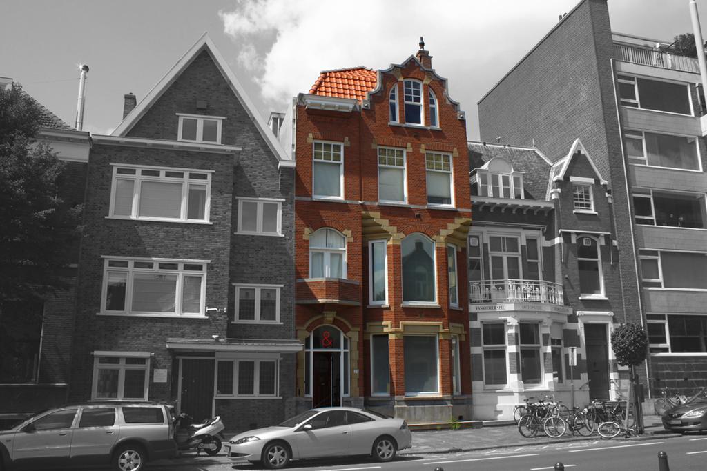 Bed & Breakfast Walenburg Rotterdam Bagian luar foto